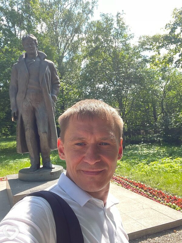 Андрей, 39, Ульяновске — анкета №2369184