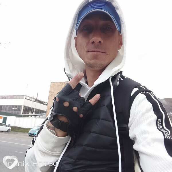 Дмитрий, 36, Владивостоке — анкета №2368071