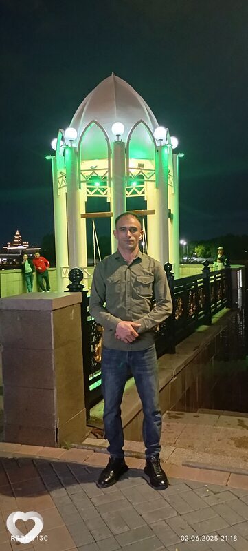 Tolk, 37, Астане — анкета №2368074