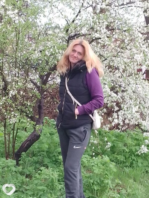 Анастасія, 42, Киеве — анкета №2368085