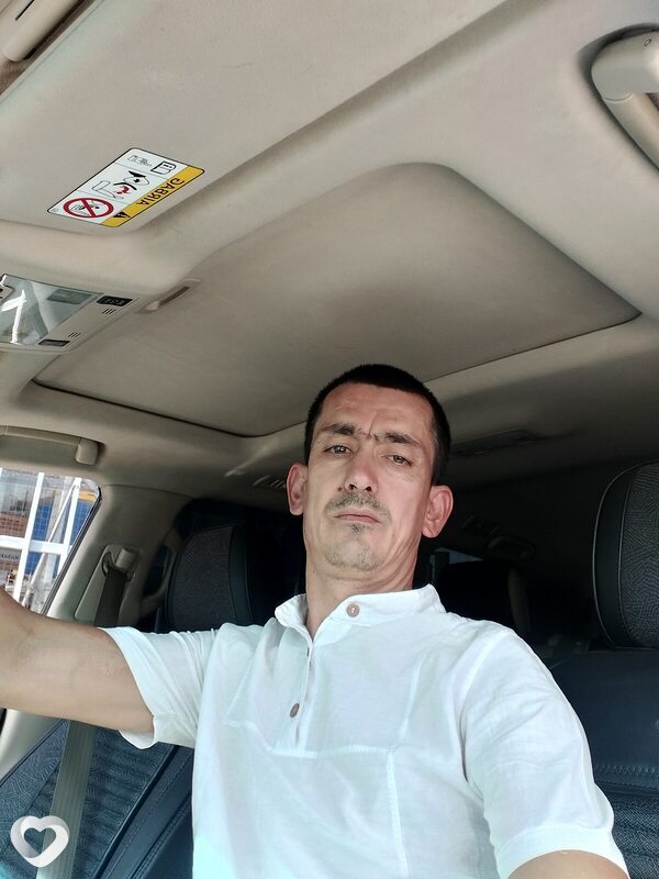 Жавлонбек, 40, Алматы — анкета №2368424