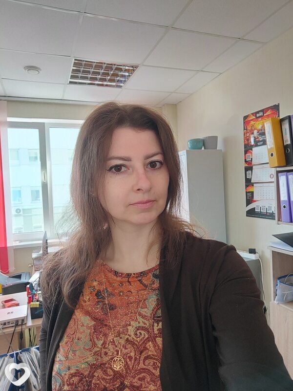 Екатерина, 36, Минске — анкета №2368434