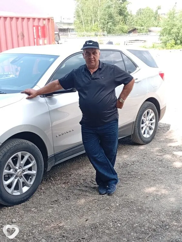 Юра, 58, Москве — анкета №2368445