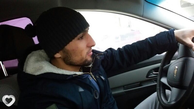 Hasan, 33, Екатеринбурге — анкета №2368378