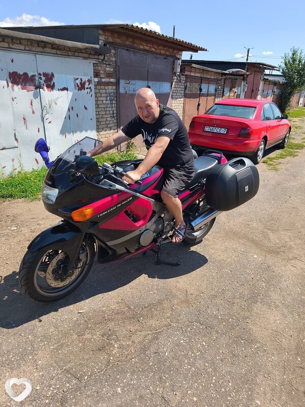 Сергей, 40, Минске — анкета №2368381