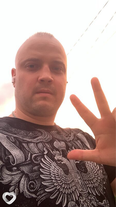 Semen, 40, Москве — анкета №2368388