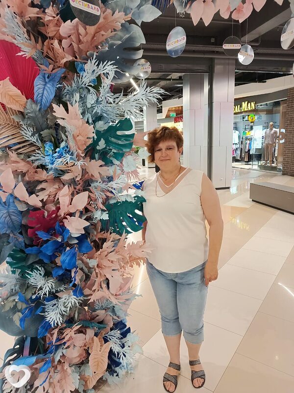 Юлия, 55, Ангарске — анкета №2368390