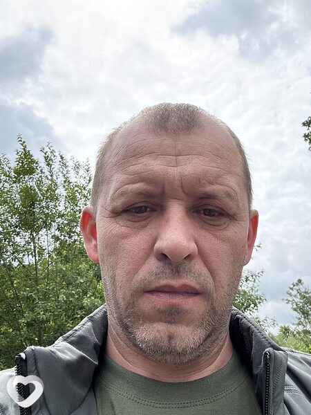 Роман, 42, Калининграде — анкета №2368399