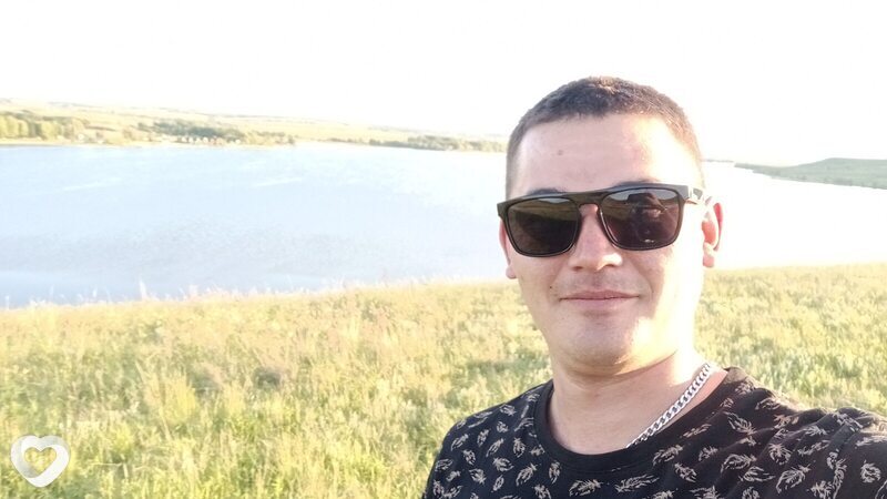 Радик, 32, Октябрьский (Башкортостан) — анкета №2368400