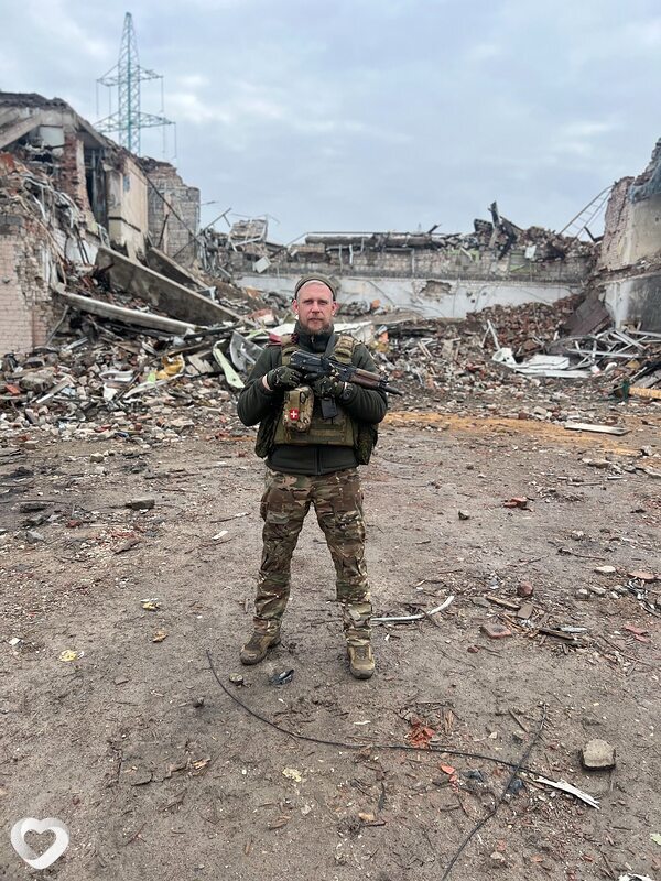 Павел, 41, Мурманске — анкета №2368403