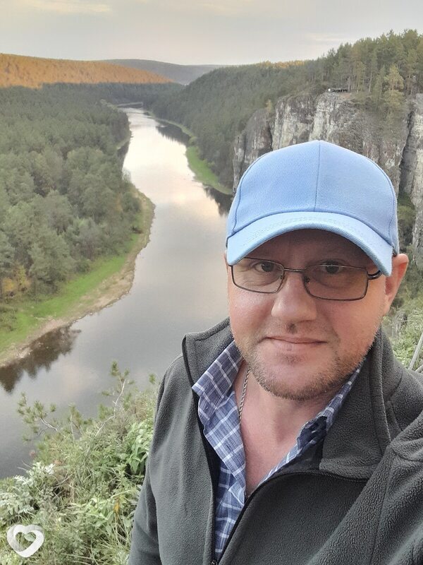 Антон, 43, Краснодаре — анкета №2368325