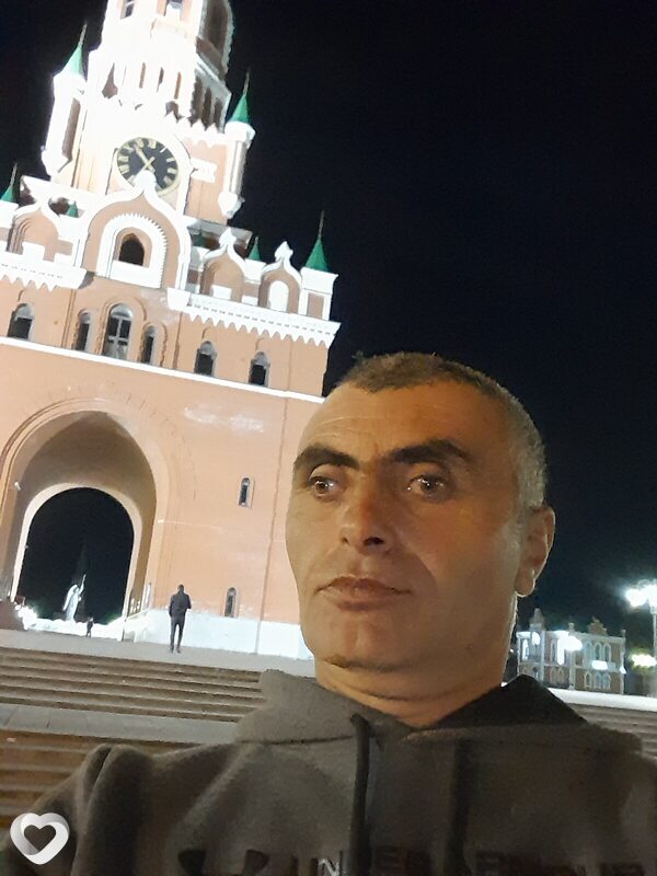 Аркади, 44, Кирове — анкета №2368337