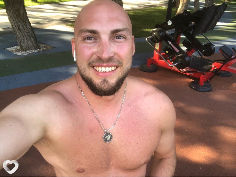 Женя, 32, Иркутске — анкета №2368345
