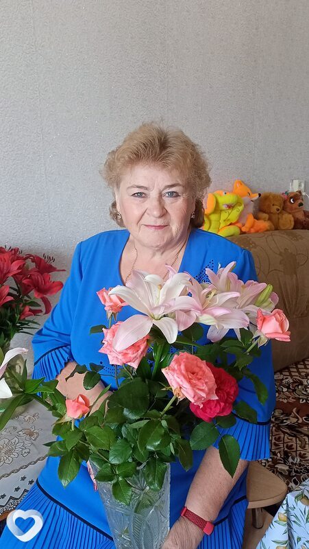 Ольга, 70, Кунгуре — анкета №2368529