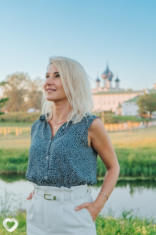 Регина, 42, Владимире — анкета №2368530