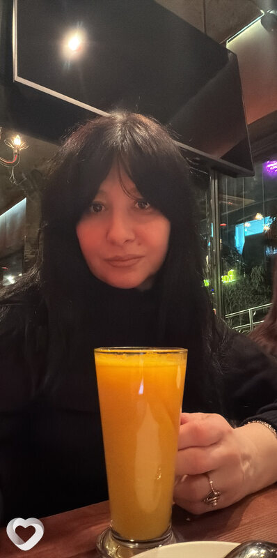 Маруся, 43, Симферополе — анкета №2368496
