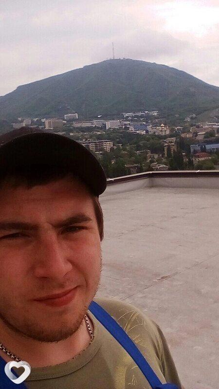 Антон, 32, Георгиевске — анкета №2368502