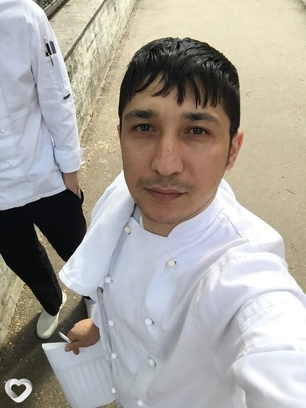 Сухроб, 34, Санкт-Петербурге — анкета №2368508