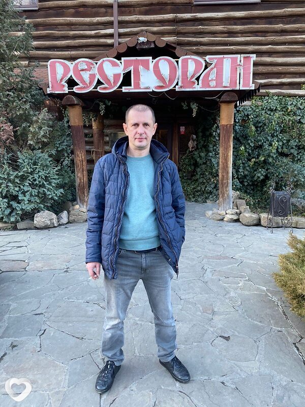 Юрий, 36, Иркутске — анкета №2368520