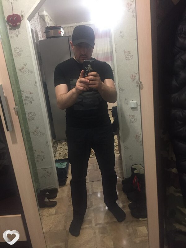Джони, 40, Москве — анкета №2368551