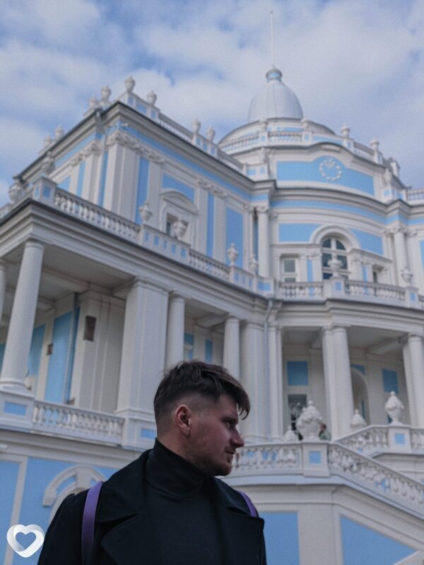 Михаил, 26, Великом Новгороде — анкета №2368554