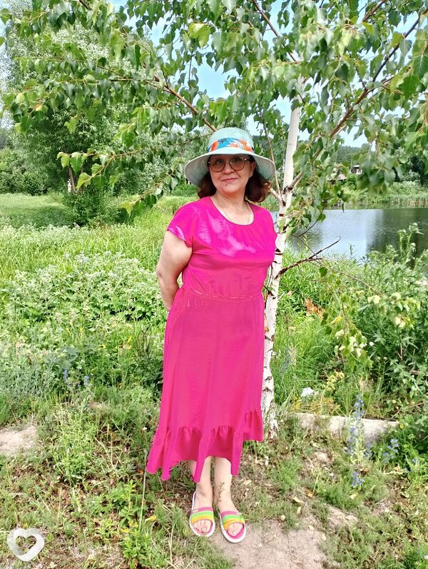 Лариса, 56, Тольятти — анкета №2368556
