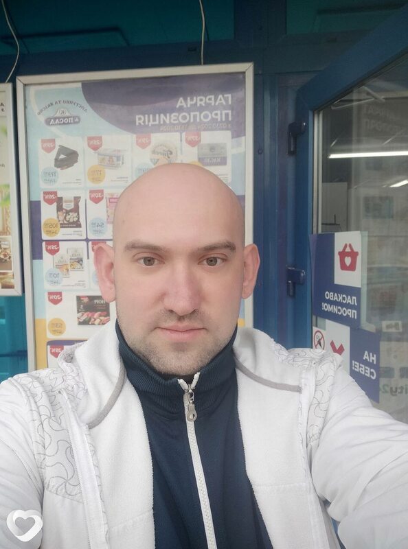 Роман, 37, Харькове — анкета №2368455