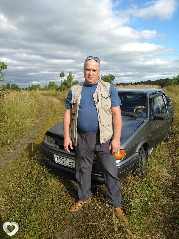Виталий, 51, Кемерове — анкета №2368359