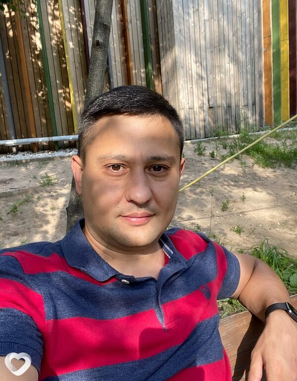 Руслан, 39, Саратове — анкета №2368364