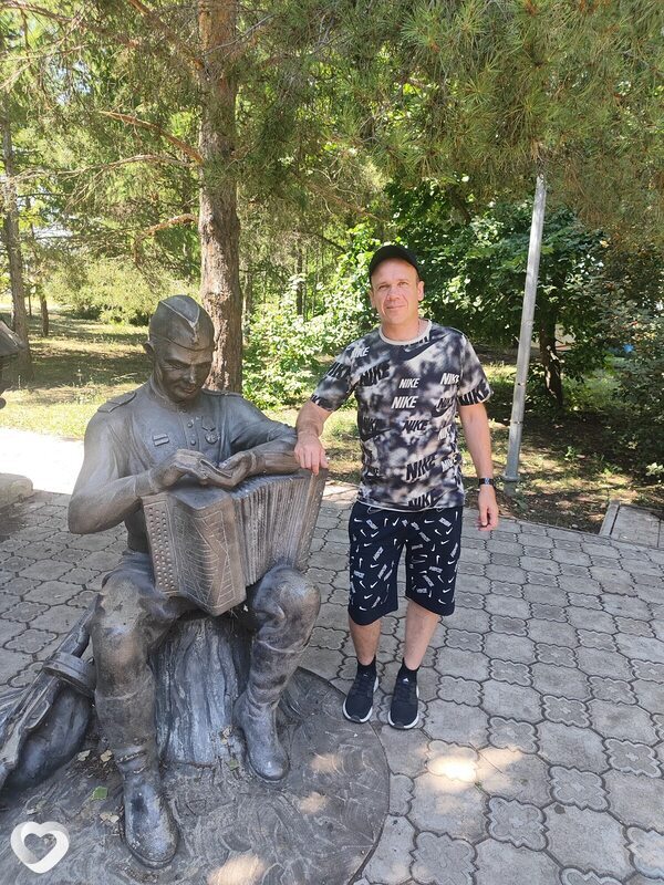 Сергей, 43, Оренбурге — анкета №2368471