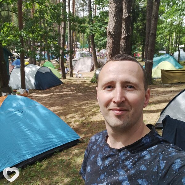 Егор, 38, Минске — анкета №2368475