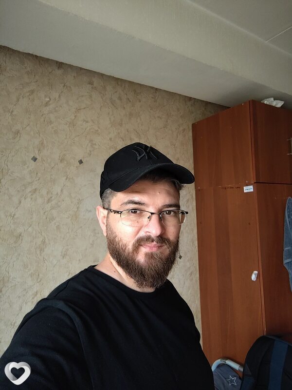 Али Али, 35, Москве — анкета №2368578