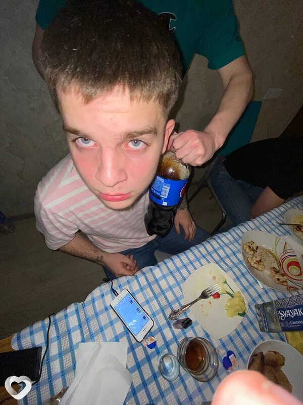 Егор, 22, Солигорске — анкета №2368623