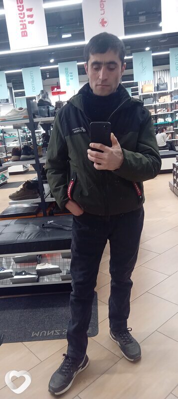 Халим, 34, Москве — анкета №2368635