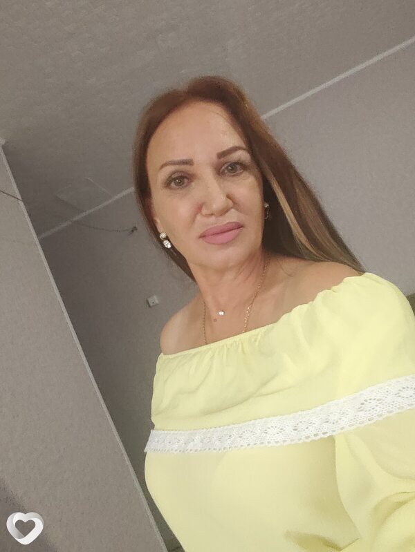Анастасия, 46, Уссурийске — анкета №2369074