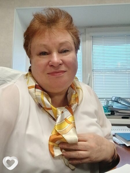 Елена, 69, Санкт-Петербурге — анкета №2369085