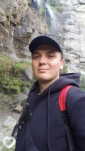 Славик, 32, Киеве — анкета №2368870