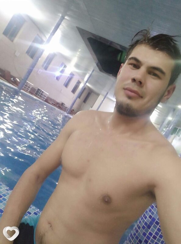 Аббас, 36, Мариуполе — анкета №2368872