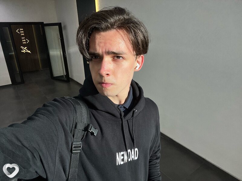 Nick, 23, Москве — анкета №2368887