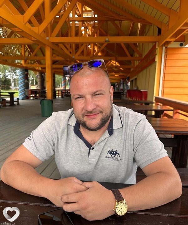 Константин, 39, Москве — анкета №2368671