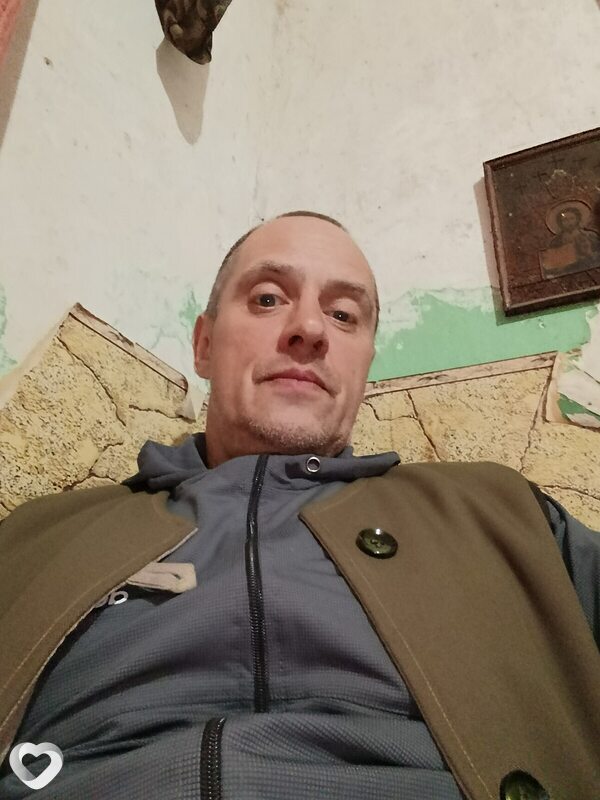 Дима, 45, Москве — анкета №2368673