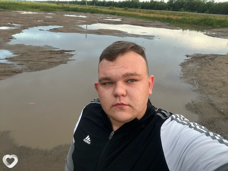 Вадим, 21, Караганде — анкета №2368676