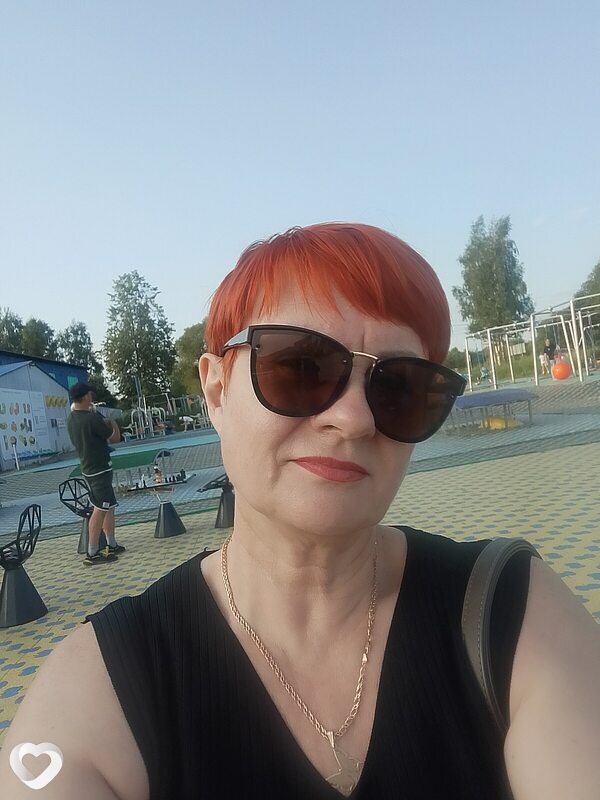Светлана, 57, Москве — анкета №2368680
