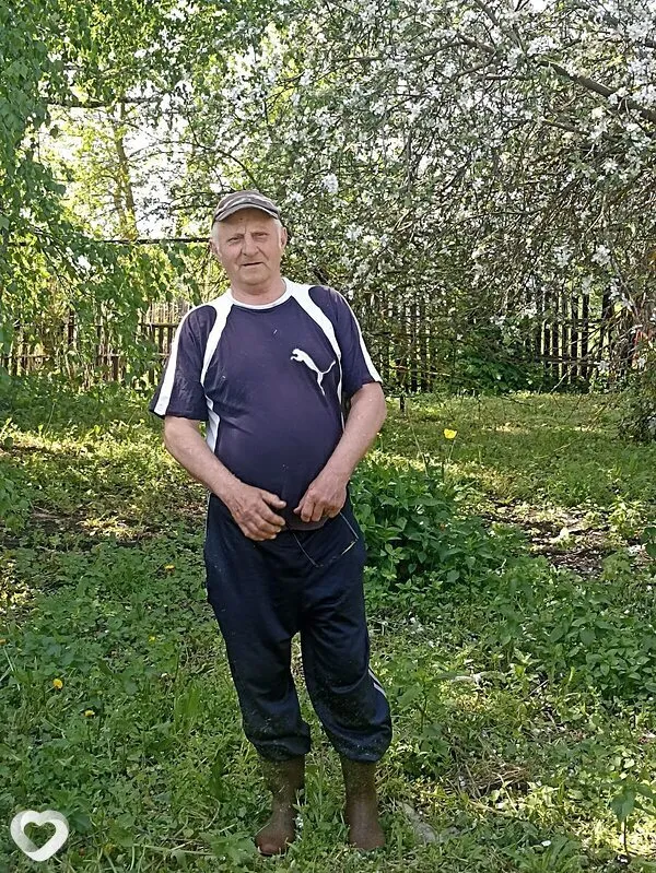 Виктор, 60, Москве — анкета №2368692