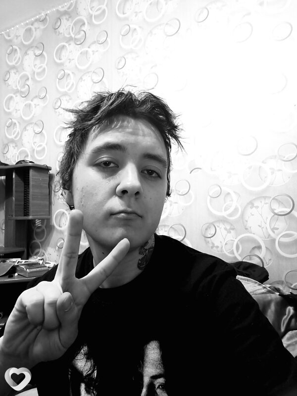 Вадим, 27, Кашире — анкета №2368695