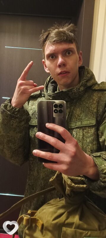 Глеб, 19, Москве — анкета №2368724