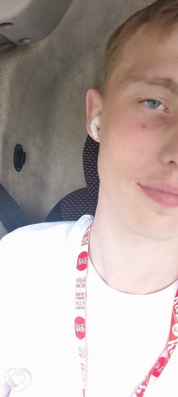 Дима, 20, Переславле-Залесском — анкета №2368725