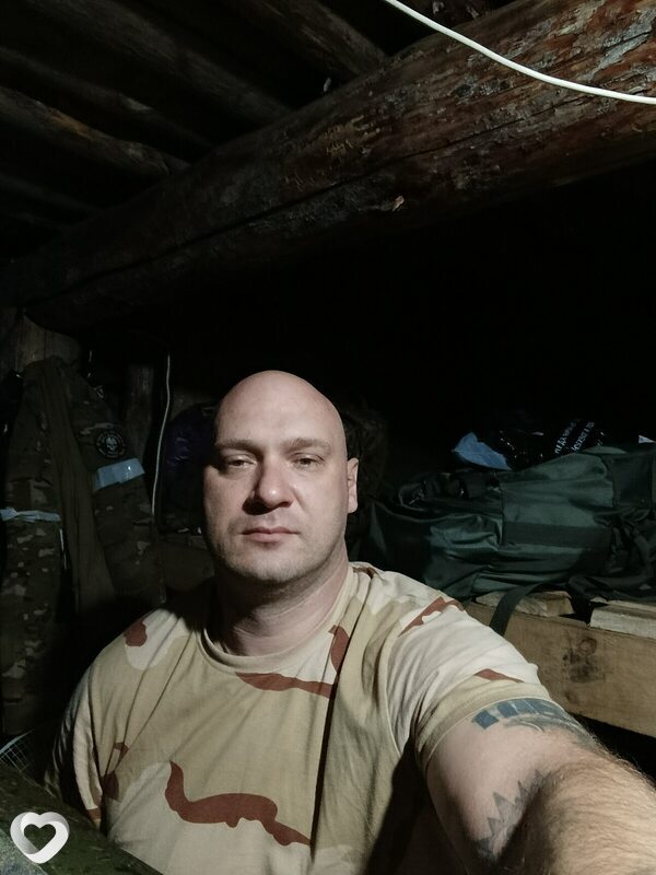 Сергей, 46, Москве — анкета №2368741