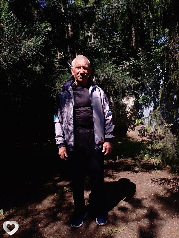 Виктор, 61, Омске — анкета №2368597