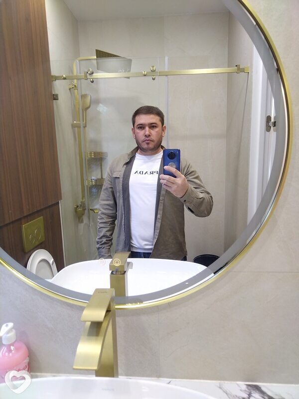 Азиз, 35, Ташкент — анкета №2368608